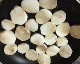 ☆余った長芋で簡単☆長いも焼き☆作り方2写真