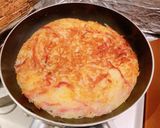 ハムとチーズのじゃがいもガレット作り方5写真