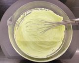 材料3つ✨抹茶ヨーグルトアイス💚作り方3写真