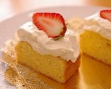 チーズケーキパウンド☆簡単カフェケーキ作り方8写真