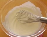 チーズケーキパウンド☆簡単カフェケーキ作り方7写真