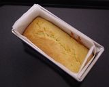 チーズケーキパウンド☆簡単カフェケーキ作り方6写真
