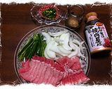 焼き肉のタレで簡単豚ロース照り焼丼！作り方1写真