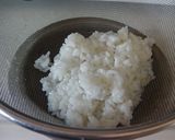 トマトとオクラと卵の優しいお味の雑炊❤作り方1写真