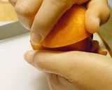 桃の簡単過ぎるむき方*美味しく綺麗にね♡作り方32写真