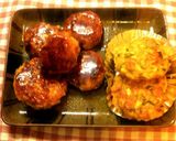 節約！二種類の豆腐つくね作り方7写真