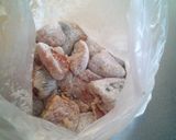 おつまみ・お弁当に♡ひとくち秋鮭ザンギ作り方3写真