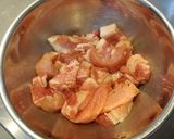 酢豚な感じで作り方1写真