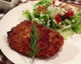 ローズマリー香るチーズミルフィーユカツ作り方7写真