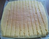my黄金ロールケーキ作り方7写真