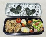 ３月のお弁当♬♬作り方10写真