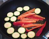 夏野菜のオレンジマリネ作り方3写真