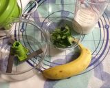 メチャ旨 ❤ ゴーヤ スムージー作り方1写真