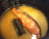 秋☆鮭と醤油イクラで海の親子丼作り方1写真