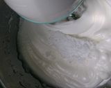 氷みつシフォンケーキ作り方4写真
