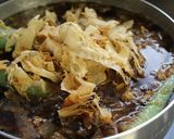 基本の手作りつゆの素(割り下)作り方1写真