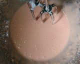 氷みつシフォンケーキ作り方6写真