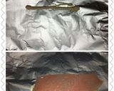 らくらくサケ(サーモン)のホイル焼き作り方1写真
