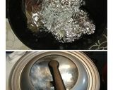らくらくサケ(サーモン)のホイル焼き作り方4写真