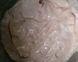 氷みつシフォンケーキ作り方9写真