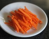 ☆ひよこ豆とひじきのシンプルな煮物♪作り方2写真