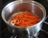 ☆ひよこ豆とひじきのシンプルな煮物♪作り方4写真