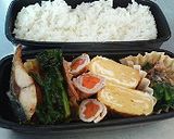 きらはぴの日々弁当（２００６年３月）作り方13写真
