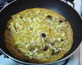 イタリアンポテチーズオムレツ　ｉｎ明太子作り方4写真