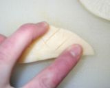 たけのこステーキ（チーズのせ）作り方1写真