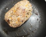 レンジで作れる！ミートローフ♡作り方12写真