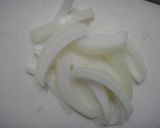 野菜とマカロニのスープ♡作り方1写真