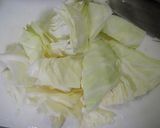 野菜とマカロニのスープ♡作り方3写真