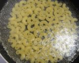 野菜とマカロニのスープ♡作り方5写真