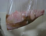 ずぼらチキン塩柚子胡椒味作り方1写真
