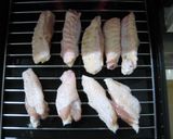 ずぼらチキン塩柚子胡椒味作り方2写真