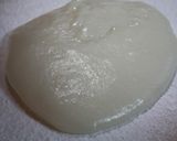 ふんわり抹茶大福作り方7写真