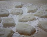 ふんわり抹茶大福作り方8写真
