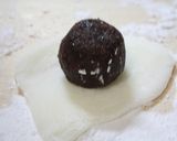 ふんわり抹茶大福作り方9写真
