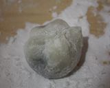 ふんわり抹茶大福作り方10写真