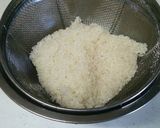 土鍋 de さつまいも御飯♪作り方1写真