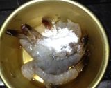 初心者塩麹エビ＆タコ＆きのこアヒージョ作り方3写真