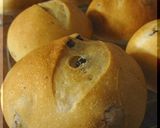 レーズン食パン作り方8写真