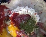 初心者簡単絶賛トマトドームハンバーグ作り方3写真