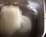 HBで無調整豆乳のシンプル食パン作り方2写真