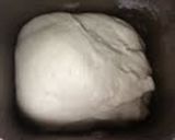 HBで無調整豆乳のシンプル食パン作り方3写真
