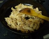 ピーマンと鶏肉ヘルシー炒め作り方4写真