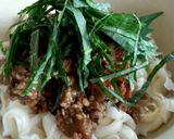 水茄子肉味噌の焼きお揚げさん♪作り方4写真