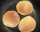 ＨＭで＊人参入り＊パンケーキ作り方3写真
