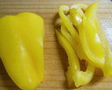 豚薄切り肉とレンコンの大葉コンソメ風味作り方2写真