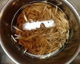 子供も大好き♪甘いきんぴらごぼう☆作り方1写真